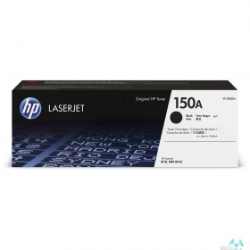 Hp Картридж лазерный HP 150A W1500A черный (975стр.) для HP HP LJ M111, M141