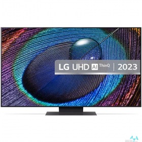 LG LG 55" 55UR91006LA.ARUB черный {Ultra HD 50Hz DVB-T DVB-T2 DVB-C DVB-S DVB-S2 USB WiFi Smart TV (RUS)}