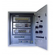 Шкаф управления отоплением и ГВС «БиКуб ШУТП-304» | Фото 1