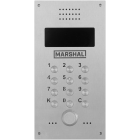 МАРШАЛ Домофон МАРШАЛ CD-7000 - PR - GSM