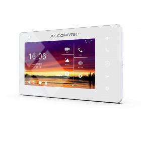 AccordTec AT-VD 710W WH