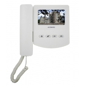 AccordTec AT-VD433C EXEL WHITE