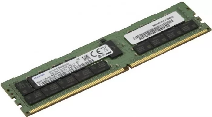 Samsung Samsung DDR4 32GB RDIMM (PC4-25600) 3200MHz ECC Reg 1.2V ( M393A4K40EB3-CWE)