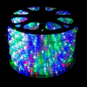 ALEDUS Дюралайт ALEDUS 13 мм, бухта 100 м, RGB