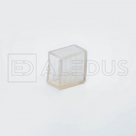ALEDUS Заглушка для одностороннего гибкого неона 08х16 мм