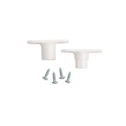 ККТ-1 Комплект крепления для световых табло серии "Т" к потолку (кронштейн) | Фото 1