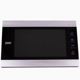 J2000 J2000-DF-ВАРВАРА PAL 7" черный