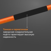 Нагревательный мат Welrok Mat - 525 - 7 - 92,33 - Welrok Mat 3,5 м2 0,525 кВт | Фото 4