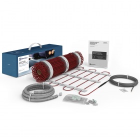 Electrolux Мат ELECTROLUX EEFM 2-180-3,5 (комплект теплого пола c терморегулятором)