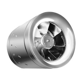 Shuft Канальный энергосберегающий вентилятор Shuft серии CMF, CMFD 400