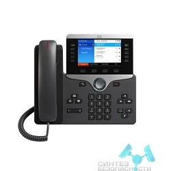 Cisco Cisco CP-8861-K9= Проводной IP-телефон  IP Phone 8861 Series