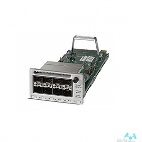 Cisco C9300-NM-8X= Catalyst 9300 8 x 10GE Network Module, spare