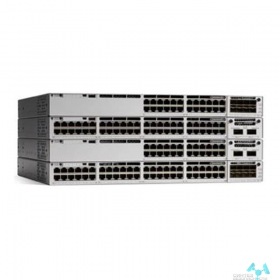 Cisco C9300-48P-A Catalyst 9300 48-port PoE+, Network Advantage