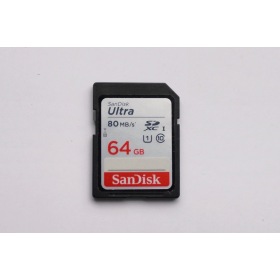ComOnyX Карта памяти SanDisk Ultra 64Gb