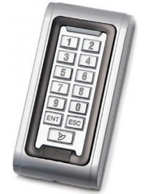 Iron Logic Matrix-IV (мод. EHT Keys) металл - с клавиатурой