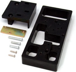 Iron Logic Набор накладок NAK-1 (для установки замков Z-396 на металлические шкафчики)
