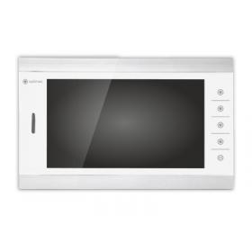 Optimus Видеодомофон Optimus VM-10.1 (белый+серебро)/(черный+серебро)