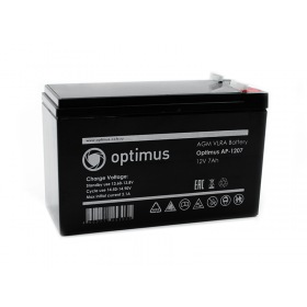 Optimus Аккумуляторная батарея Optimus AP-1207