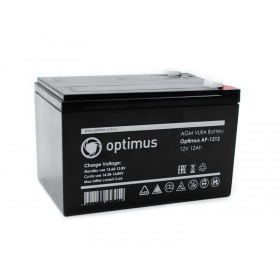Optimus Аккумуляторная батарея Optimus AP-1212