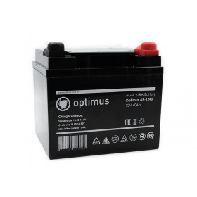 Optimus Аккумуляторная батарея Optimus AP-1240