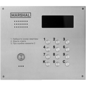 МАРШАЛ Панель наборная CD-2255-MF-V-COLOR-PAL W Евростандарт