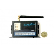 GSM контроллер Sapsan Термо-Инспектор контроль и управление отоплением, теплицей, функция охраны дома | Фото 1