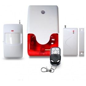 Sapsan Комплект локальной беспроводной охранной сигнализации на базе "Sapsan Local Alarm"