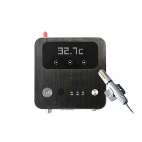 Sapsan GSM Терморегулятор 2G с датчиком температуры и влажности Sapsan