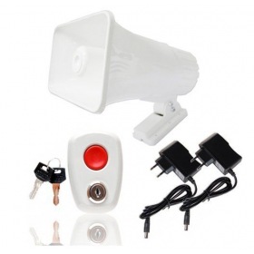 Sapsan Комплект моментальной тревоги (уличное исполнение)