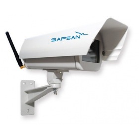 Sapsan Wi-Fi камера Сапсан IP- Cam 1609 уличная, 2Мп, 2,8-12 мм, 25 кадр/с, 0,01 Лк, день/ночь