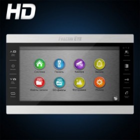 Falcon Eye Atlas Plus HD (Black) XL