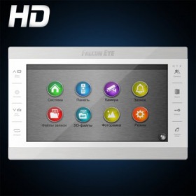 Falcon Eye Atlas Plus HD (White) XL