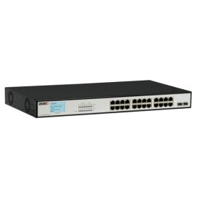 Provision-ISR PoES-24300GC+2SFP