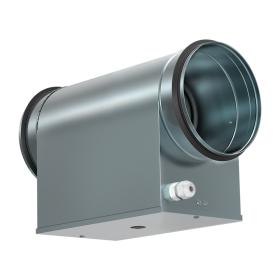 SHUFT Электрический нагреватель для круглого канала EHC 315-6,0/2