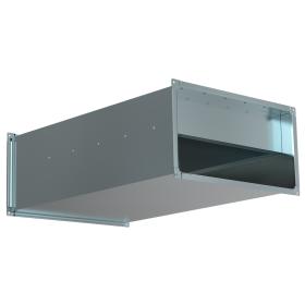 SHUFT Шумоглушитель Shuft SRr 400*200/1000