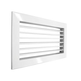 SHUFT Настенная однорядная решетка Shuft 1 WA 500*100