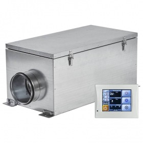 SHUFT Установка приточная SHUFT SWIFT 700 EC-A