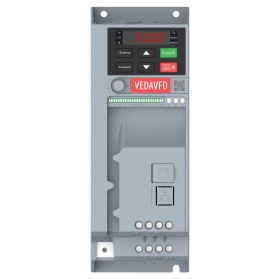 VEDA MC Преобразователь частотный VEDA Drive VF-51 7,5 кВт (380В,3 фазы) ABA00010