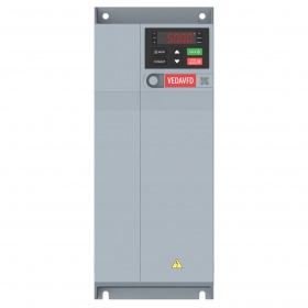 VEDA MC Преобразователь частотный VEDA Drive VF-51 18,5 кВт (380В,3 фазы) ABA00013