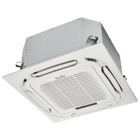 BALLU MACHINE Комплект Ballu Machine BLCI_C-12HN8/EU_23Y (compact) инверторной сплит-системы, кассетного типа