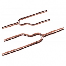 БЕЗ МАРКИ Разветвитель универсальный Y2