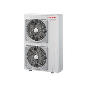 TOSHIBA Блок наружный универсальный TOSHIBA Digital RAV-GM1401AT8P-E полупромышленной сплит-системы