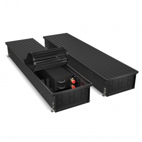 Royal Thermo Конвектор внутрипольный Royal Thermo ATRIUM-150/300/2400-DG-U-BL