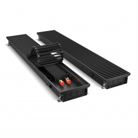 Royal Thermo Конвектор внутрипольный Royal Thermo ATRIUM-75/200/1200-DG-U-BL