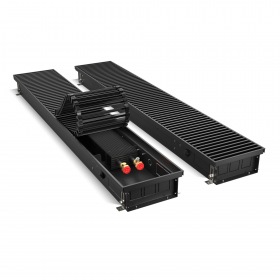 Royal Thermo Конвектор внутрипольный Royal Thermo ATRIUM-90/200/1600-DG-U-BL