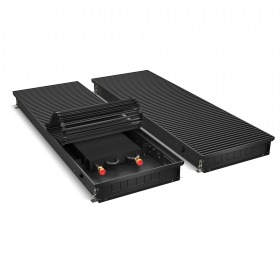 Royal Thermo Конвектор внутрипольный Royal Thermo ATRIUM-90/400/1600-DG-U-BL