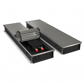 Royal Thermo Конвектор внутрипольный Royal Thermo ATRIUM-110/300/2200-DG-U-NA