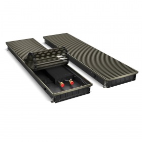 Royal Thermo Конвектор внутрипольный Royal Thermo ATRIUM-75/300/1400-DG-U-DB