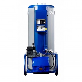 Navien Котел напольный, газ, Navien 735GTD 81 квт, двухконтурный
