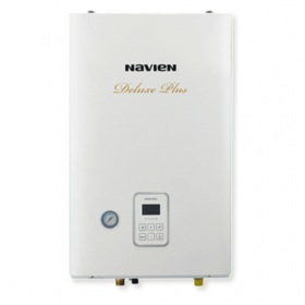 Navien Котёл газовый камера закрытая, Navien Deluxe Plus -24k COAXIAL 2-ух контр, 24 квт, коаксиал